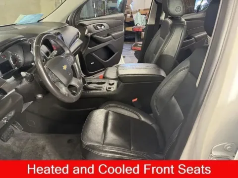 Photos of 2019 Chevrolet Traverse Premier for sale in Brookings, SD at B & B Auto Sales