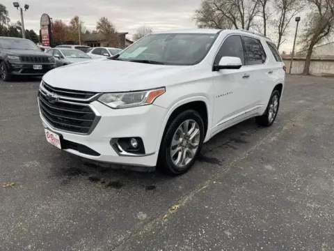 More photos of 2019 Chevrolet Traverse Premier at B & B Auto Sales, SD