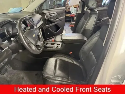 Photos of 2019 Chevrolet Traverse Premier for sale in Brookings, SD at B & B Auto Sales