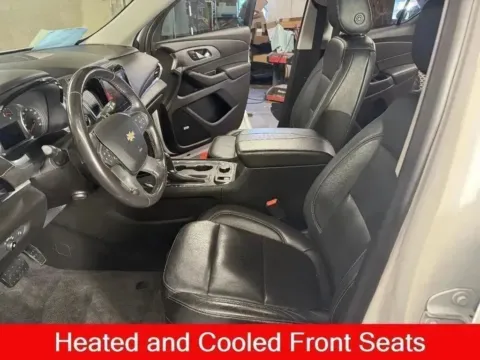 Photos of 2019 Chevrolet Traverse Premier for sale in Brookings, SD at B & B Auto Sales