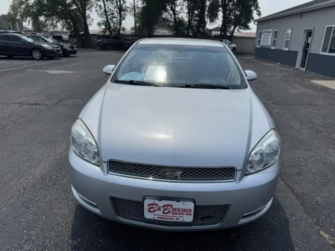 Another view of 2016 Chevrolet Impala Limited LS for sale in Brookings, SD at B & B Auto Sales