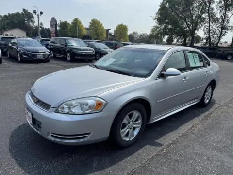 More photos of 2016 Chevrolet Impala Limited LS at B & B Auto Sales, SD