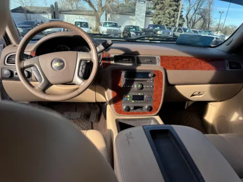 More photos of 2010 Chevrolet Silverado 1500 LTZ at B & B Auto Sales, SD