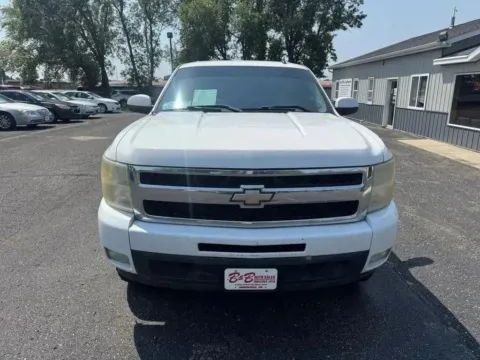 Another view of 2010 Chevrolet Silverado LTZ for sale in Brookings, SD at B & B Auto Sales