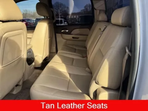 Another view of 2010 Chevrolet Silverado LTZ for sale in Brookings, SD at B & B Auto Sales