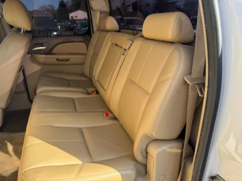 More photos of 2010 Chevrolet Silverado LTZ at B & B Auto Sales, SD