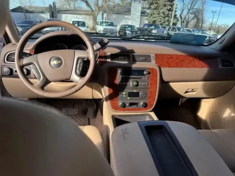 More photos of 2010 Chevrolet Silverado LTZ at B & B Auto Sales, SD