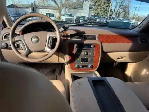 More photos of 2010 Chevrolet Silverado LTZ at B & B Auto Sales, SD