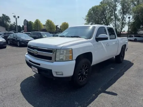 More photos of 2010 Chevrolet Silverado LTZ at B & B Auto Sales, SD