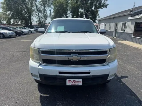 More photos of 2010 Chevrolet Silverado LTZ at B & B Auto Sales, SD
