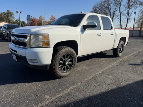More photos of 2010 Chevrolet Silverado LTZ at B & B Auto Sales, SD