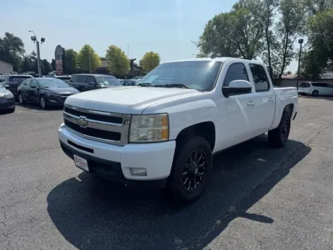 More photos of 2010 Chevrolet Silverado LTZ at B & B Auto Sales, SD