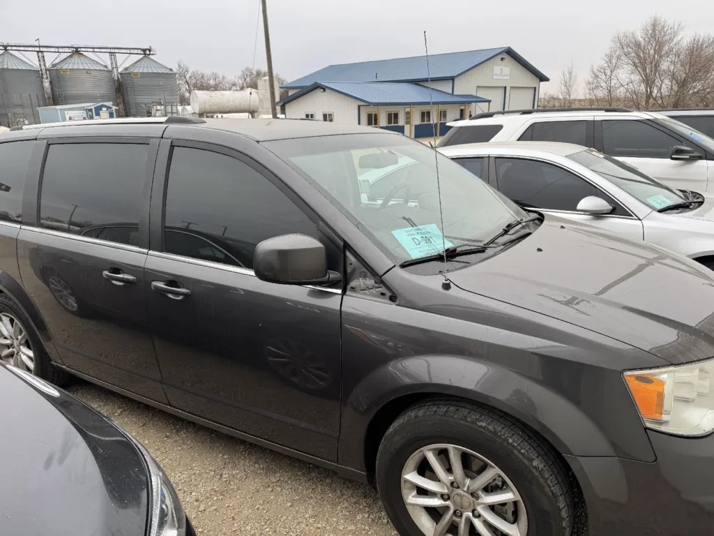 2018 Dodge Grand Caravan SXT for sale in Brookings, SD