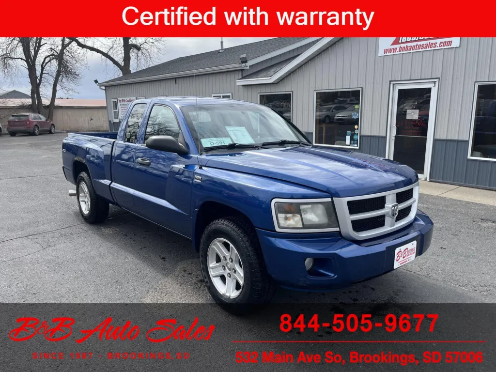 2011 Ram Dakota Bighorn/Lonestar for sale in Brookings, SD
