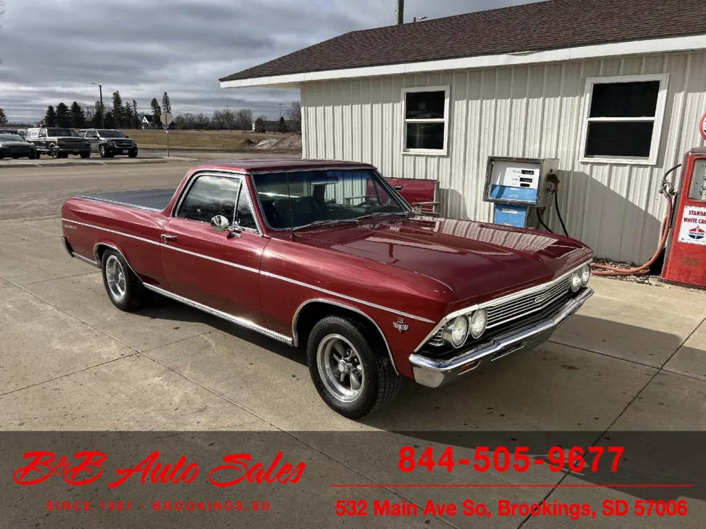 1966 Chevrolet EL Camino for sale in Brookings, SD