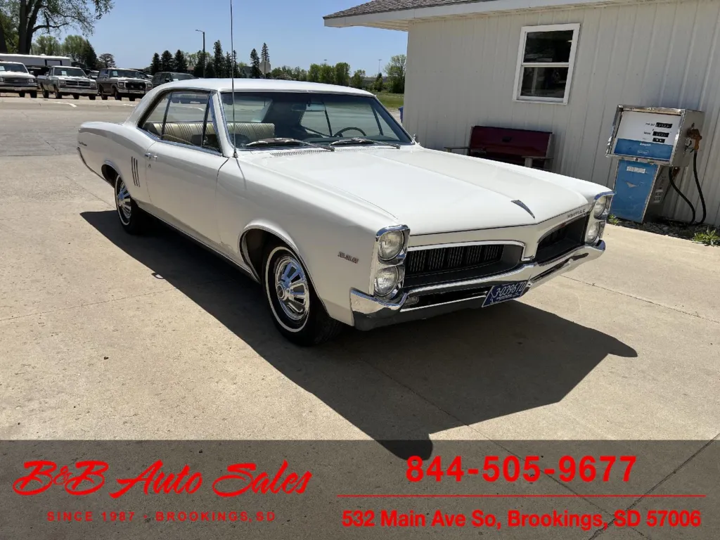 1967 Pontiac Lemans for sale in Brookings, SD