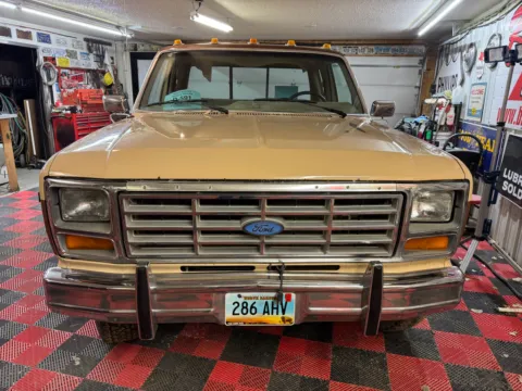 Another view of 1985 Ford F-150 for sale in Brookings, SD at B & B Auto Sales