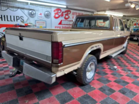 More photos of 1985 Ford F-150 at B & B Auto Sales, SD