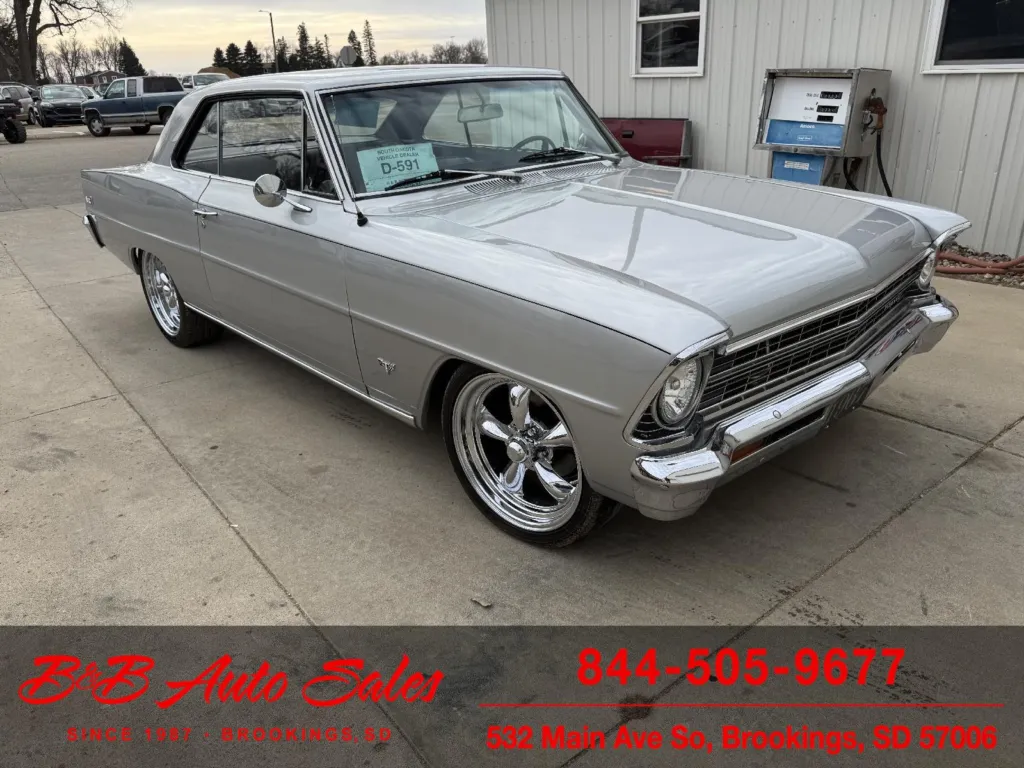 1967 Chevrolet Nova for sale in Brookings, SD