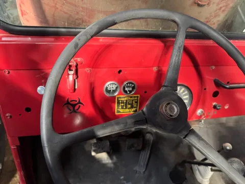 More photos of 1958 Willys CJ5 at B & B Auto Sales, SD