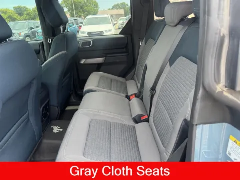More photos of 2021 Ford Bronco Outer Banks at B & B Auto Sales, SD
