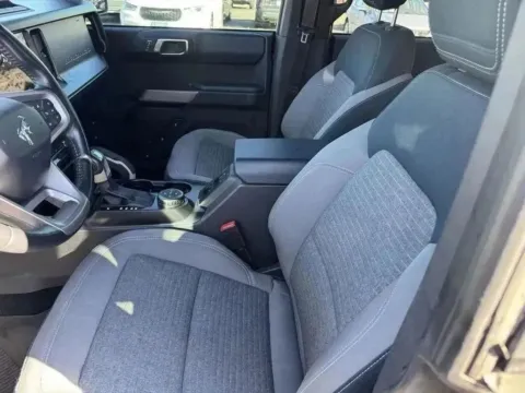 Photos of 2021 Ford Bronco Outer Banks for sale in Brookings, SD at B & B Auto Sales