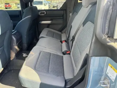 More photos of 2021 Ford Bronco Outer Banks at B & B Auto Sales, SD