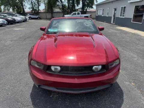 Another view of 2010 Ford Mustang GT for sale in Brookings, SD at B & B Auto Sales