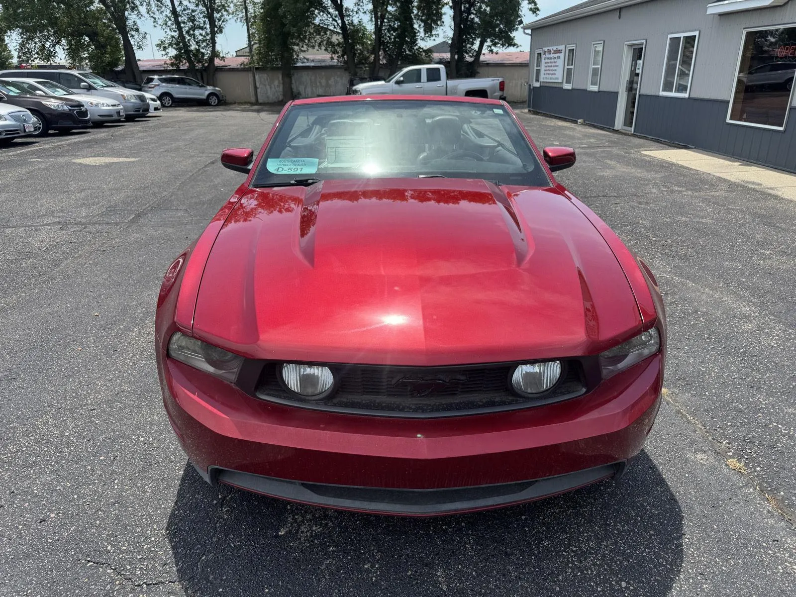 More photos of 2010 Ford Mustang GT at B & B Auto Sales, SD