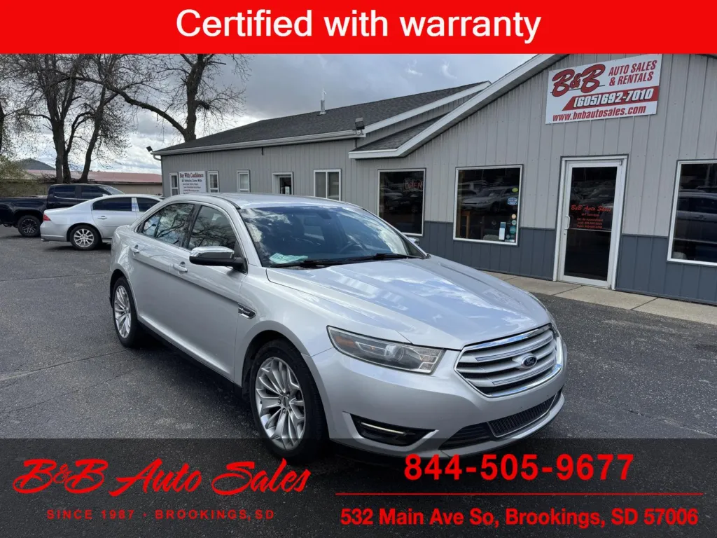 2015 Ford Taurus Limited for sale in Brookings, SD