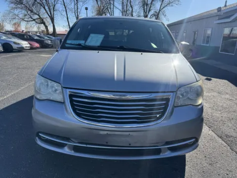 Another view of 2015 Chrysler Town & Country Touring for sale in Brookings, SD at B & B Auto Sales