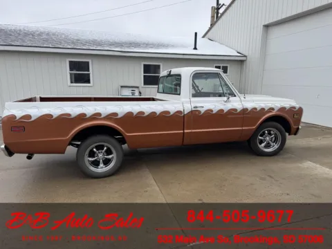 Unknown 1972 GMC C1500 Sierra for sale in Brookings, SD