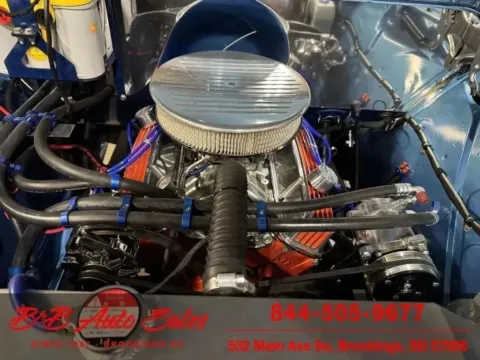 More photos of 1959 Chevrolet Apache at B & B Auto Sales, SD