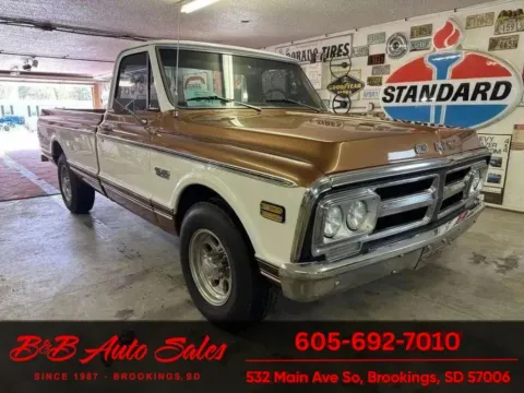 Photos of 1972 GMC C 2500 Sierra Grande for sale in Brookings, SD at B & B Auto Sales