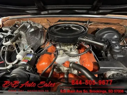 Photos of 1972 GMC Sierra 2500 Sierra Classic for sale in Brookings, SD at B & B Auto Sales