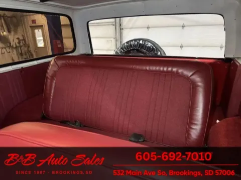 More photos of 1979 Ford Bronco at B & B Auto Sales, SD