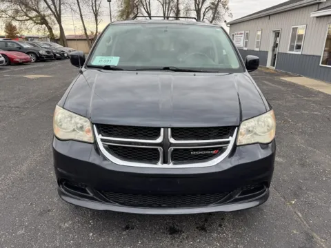 Another view of 2013 Dodge Grand Caravan SXT for sale in Brookings, SD at B & B Auto Sales