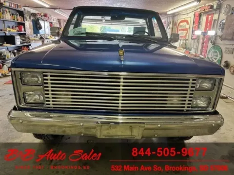 Another view of 1987 Chevrolet V10 for sale in Brookings, SD at B & B Auto Sales
