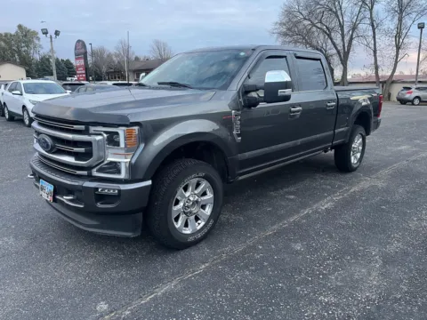 More photos of 2020 Ford Super Duty F-350 SRW Platinum at B & B Auto Sales, SD