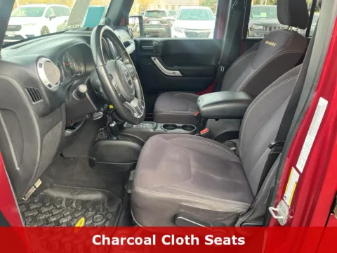 Photos of 2013 Jeep Wrangler Sahara for sale in Brookings, SD at B & B Auto Sales