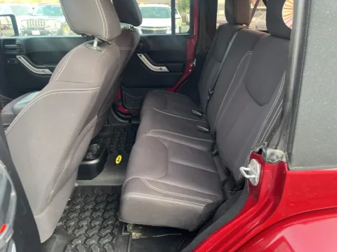 More photos of 2013 Jeep Wrangler Sahara at B & B Auto Sales, SD