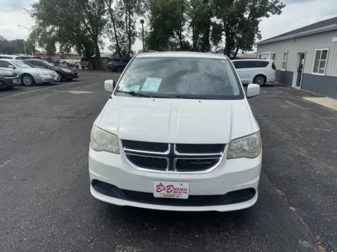 Photos of 2013 Dodge Grand Caravan SXT for sale in Brookings, SD at B & B Auto Sales