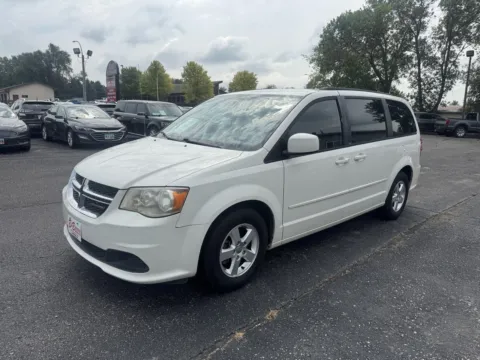 Another view of 2013 Dodge Grand Caravan SXT for sale in Brookings, SD at B & B Auto Sales