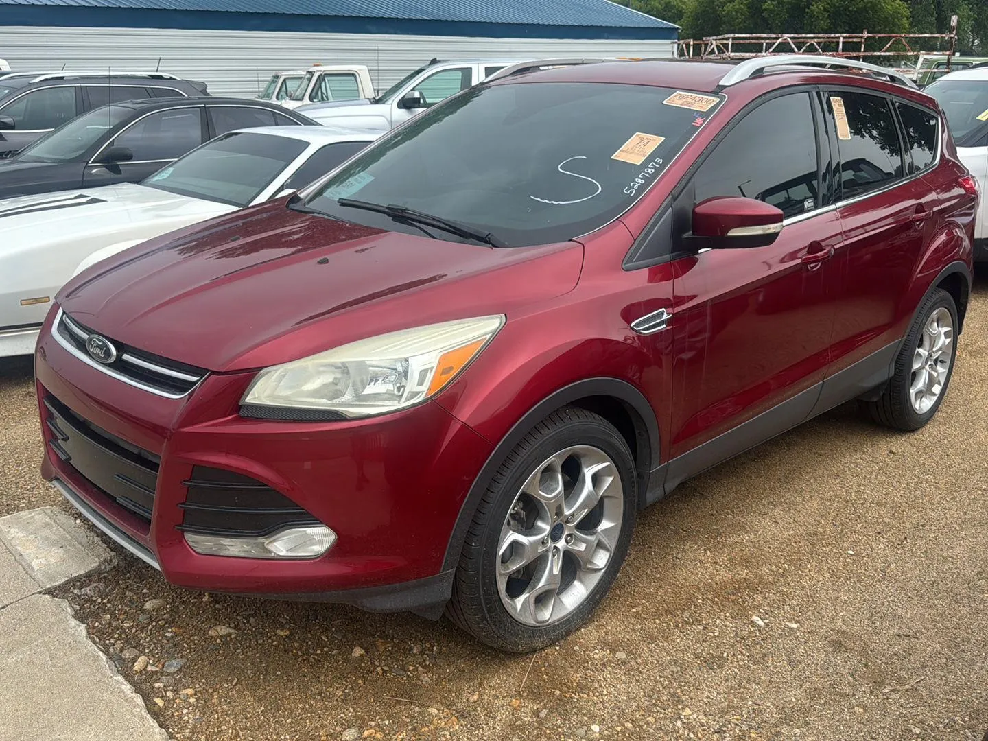 2016 Ford Escape Titanium for sale in Brookings, SD