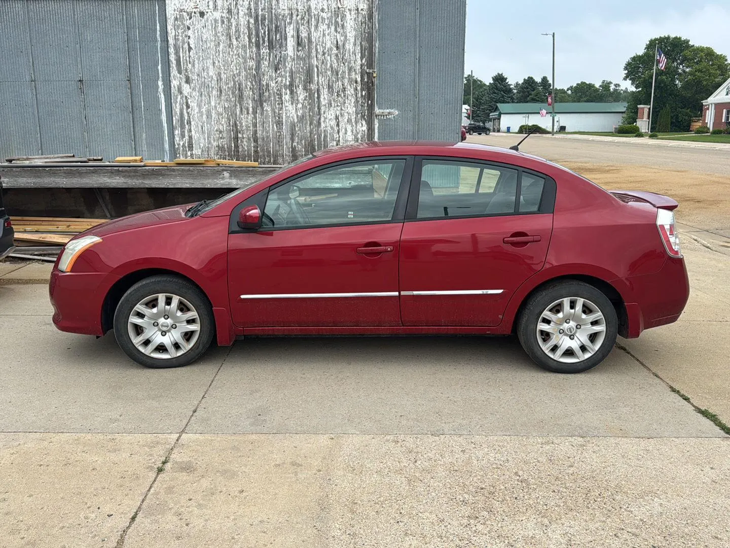 2011 Nissan Sentra 2.0 S for sale in Brookings, SD