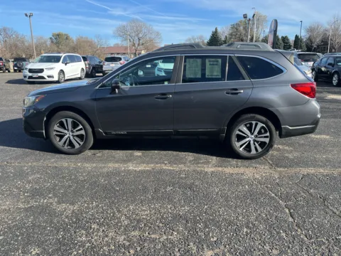 More photos of 2018 Subaru Outback Limited at B & B Auto Sales, SD