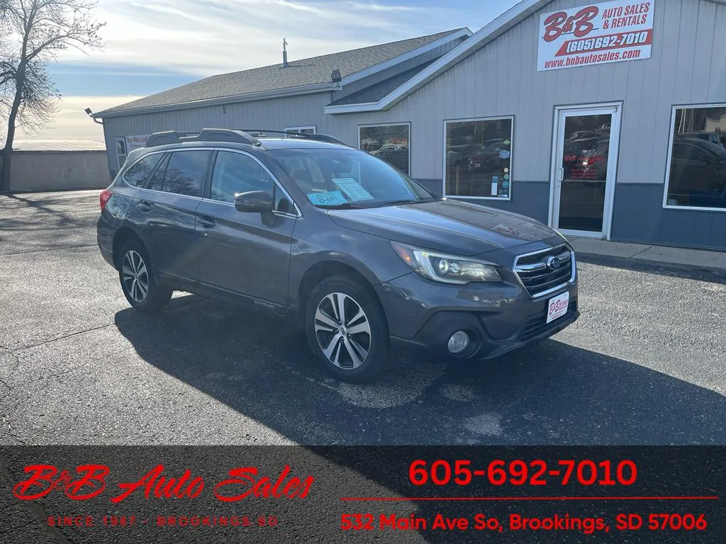 2018 Subaru Outback Limited for sale in Brookings, SD