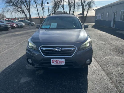 Photos of 2018 Subaru Outback Limited for sale in Brookings, SD at B & B Auto Sales