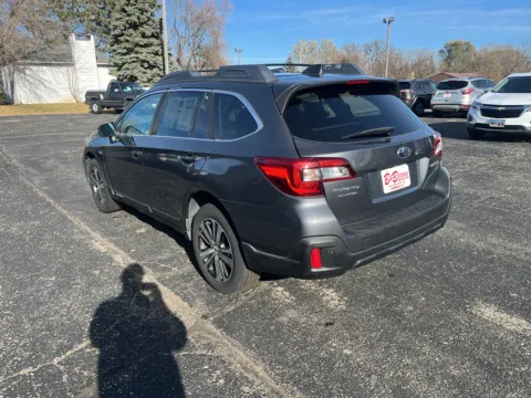 More photos of 2018 Subaru Outback Limited at B & B Auto Sales, SD