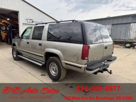 More photos of 1999 GMC Suburban SL at B & B Auto Sales, SD